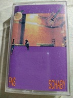 FORMACJA NIEŻYWYCH SCHABUFF kaseta IDEAŁ !!!