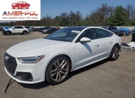 Audi A7 Sportback Premium S-Line 2023 3.0l 3.0 Benzyna 335KM