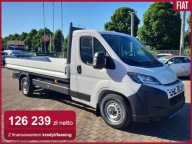 FIAT Ducato Maxi L4 Skrzynia Otwarta 2.2 140KM 2026