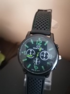 GT - Zegarek Męski z paskiem