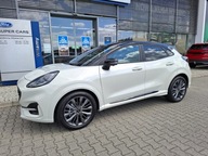 Nowy Ford Puma Automat Sound Edition 125 KM