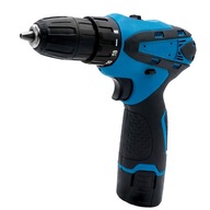 Wiertarko-wkrętarka akumulatorowa 12V 2x akumulator Li-Ion 32 Nm