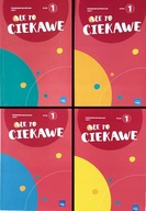 Ale to ciekawe klasa 1 część 1,2,3,4. Przewodnik metodyczny dla nauczyciela