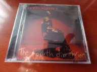 HYPOCRISY The Fourth Dimension death metal CD folia