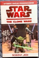 STAR WARS. WOJNY KLONÓW. ŚCIEŻKA JEDI Tracey West