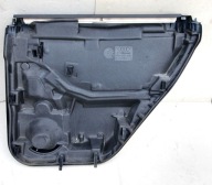 AUDI A3 8L LIFT 5 DRZWI WYGŁUSZENIE TAPICER BOCZKA DRZWI LEWY TYŁ 8L4863981