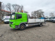 MERCEDES-BENZ ATEGO 1624 4x2 SKRZYNIA SYPIALKA MANUAL SPROWADZONY