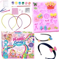 ZESTAW DO ROBIENIA BIŻUTERII I BRANSOLETEK