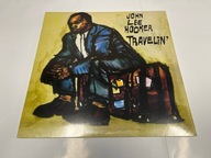 JOHN LEE HOOKER - TRAVELIN` LP(SS) folia