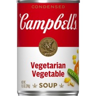 Zupa w puszce Campbell's z USA Vegetarian Vegetable 298g