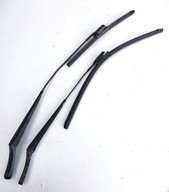 VW CADDY III RAMIONA WYCIERACZEK + PIÓRA KOMPLET L+P 2K1955410B 2K1955409B