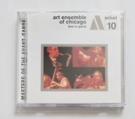 Art Ensemble Of Chicago Live In Paris