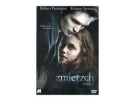 DOSKONAŁY STAN - Zmierzch - 2008 rok - płyta DVD - POLSKI lektor i napisy