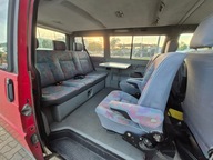 VOLKSWAGEN VW TRANSPORTER T4 MULTIVAN 7 OSÓB T4 2.4D ORGINAŁ