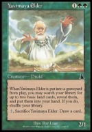 Yavimaya Elder "UDS" =stdt=