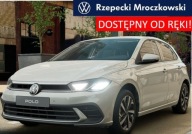 Volkswagen Polo Life Plus, Pakiet Comfort, podgrzewane fotele, od reki