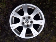Alufelga 16 Cali Skoda Octavia II VW 5x112 6,5J ET50 Oryginał 1Z0601025A
