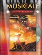 Skrzypek na dachu / Topol DVD / stan bdb