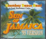Maxi CD Goombay Dance Band - Sun Of Jamaica '95 Version (1995) Dance Street