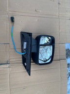 LUSTERKO ZEWNETRZNE LEWE ELKTRYCZNE SCUDO EXPERT JUMPY EUROPA 7PIN 07-