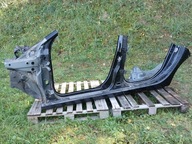 PRÓG LEWY RENAULT MEGANE III KOMBI