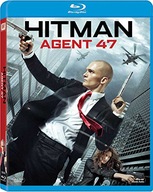 Hitman: Agent 47 płyta Blu-ray
