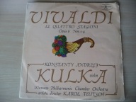 Konstanty Andrzej Kulka - Vivaldi - Cztery pory roku