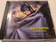 BATMAN FOREVER SCORE CD ELLIOT GOLDENTHAL