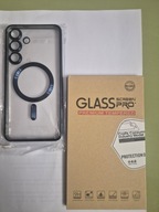 Samsung Galaxy 25 FE Etui + szybka