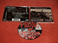 PRONG / MACHINE HEAD LIVE USA 95 1995