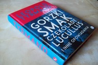 GORZKI SMAK CZEKOLADY LUCULLUS LEOPOLD TYRMAND