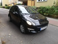 Smart Forfour Smart Forfour 1,1 Benzyna Klimayzacja Zamiana 1.1 Benzyna