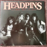 Headpins – Line Of Fire LP USA NM-