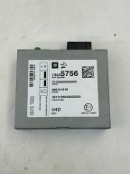 MODUŁ STEROWNIK ODBIORNIK RADIA OPEL ZAFIRA C 13435756