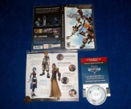 KINGDOM HEARTS BIRTH BY SLEEP PSP jak CRISIS CORE FINAL FANTASY jak NOWA