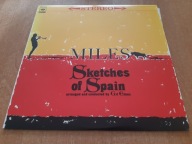 MILES DAVIS Sketches of Spain JAPAN 1983