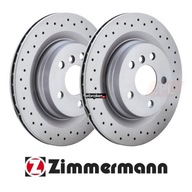 Tarcza hamulcowa ZIMMERMANN SPORT COAT Z 100.1221.52