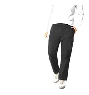 Solidne spodnie męskie cargo bojówki czarne 58/XXL pas 100, dł.107