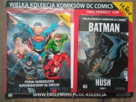 WKK DC BATMAN HUSH CZĘŚĆ 1 Praca zbiorowa