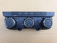 PANEL NAWIEWU KLIMATYZACJI OCTAVIA III 5E0820047D