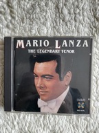 MARIO LANZA THE LEGENDARY TENOR