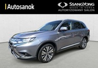 Mitsubishi Outlander Mitsubishi Outlander 4x4 Automat LPG Salon Polska
