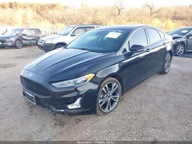 Ford Fusion 2.0 benzyna 240KM 4X4 wersja TITANIUM , mala szkoda od ubezpie