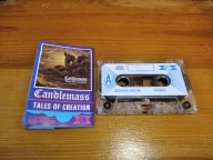 Candlemass – Tales Of Creation - KASETA MC K372