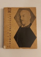 Pierwszy prezydent Gabriel Narutowicz - Marek Ruszczyc ŚWIATOWID