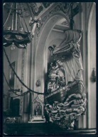 JASTARNIA AMBONA W KOŚCIELE 1965 /TP3