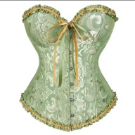 Gorset S modelujący w stylu vintage – elegancki fason, wyjątkowe okazje