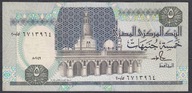 Egipt 5 Funtów 1991