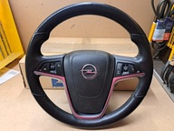 KIEROWNICA SKÓRA OPEL INSIGNIA A PRZEDLIFT astra