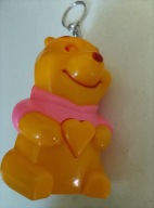 Brelok Kubuś Puchatek